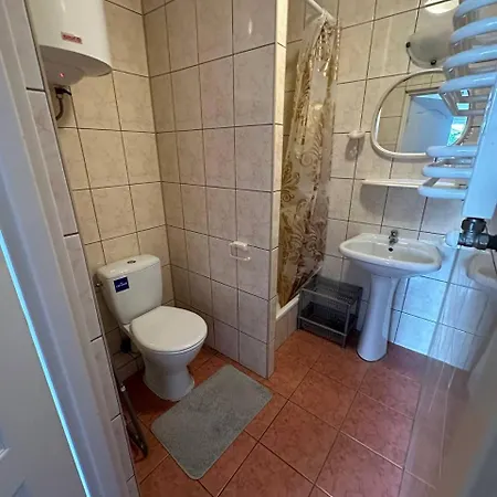 Przytulnosc Love hotel