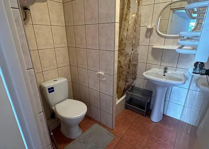 Przytulnosc Motel para Casais