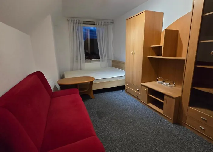 Przytulnosc Motel para Casais *